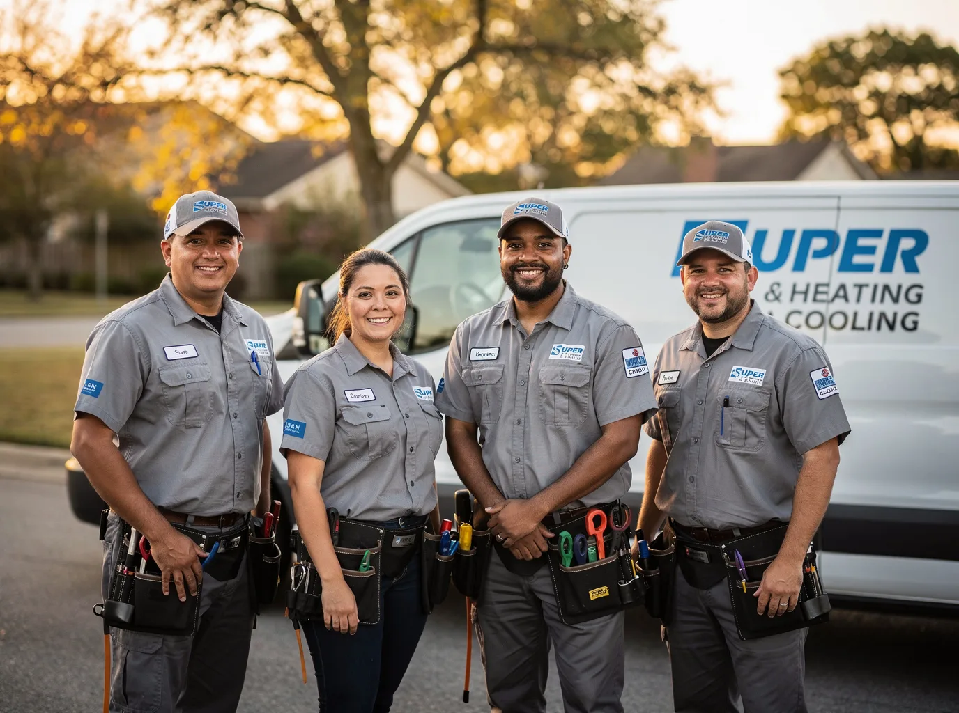Hvac Repair company in Eola, IL