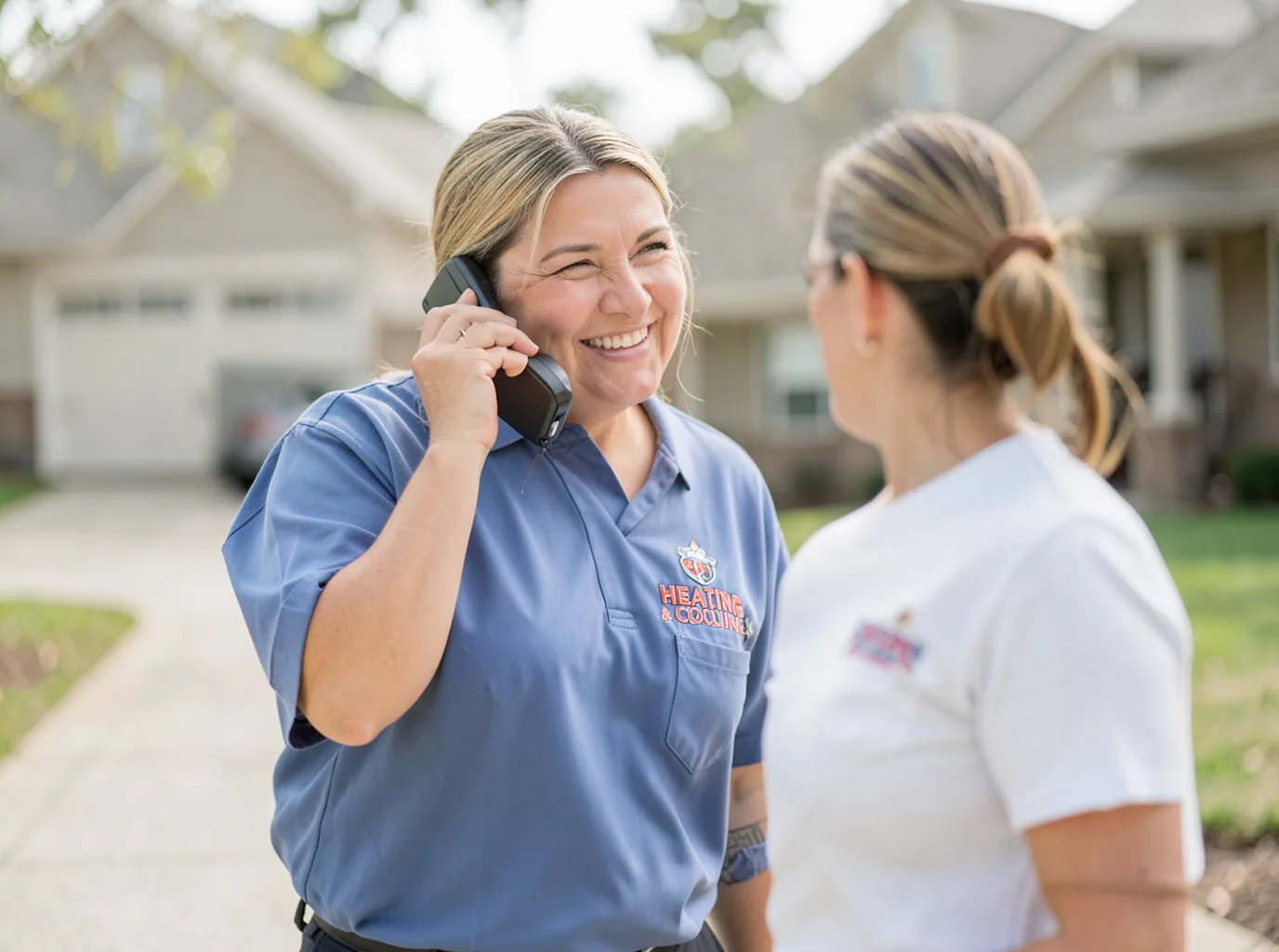 Hvac Repair Eola, IL FAQs